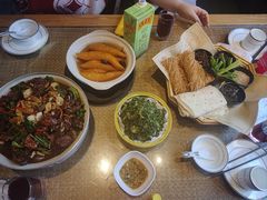 -大张烙馍村(绿地店)