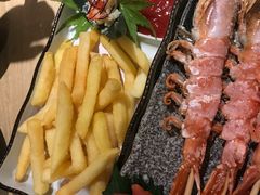 -虹料理·日料放题(悠方店)