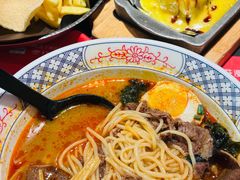 -花漫里日式餐厅(城东中骏店)
