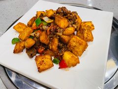 -西部马华清真兰州牛肉面·烧烤夜市(关东店)