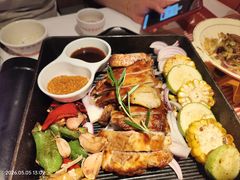 -楼兰新疆菜(江宁万达店)