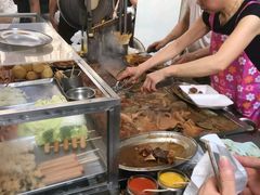 -明记牛杂(新马路分店)