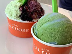 -Dal Cuore 达可芮冰淇淋(陕西北路店)