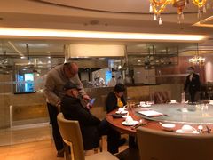 包厢-杭州JW万豪酒店-万豪中餐厅