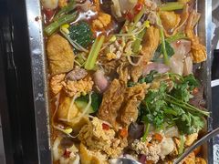 -后街佬·炭火鲜鱼杂(南城店)