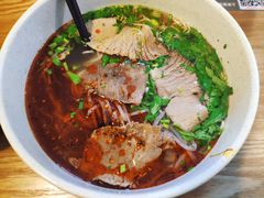 -隆门客栈·西北小吃手工面(丰盛町商业步行街店)