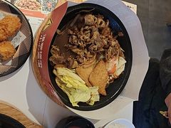 -牛邸·烧肉饭(来福士店)
