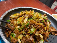 -京味张·北京烤鸭(天河南二路店)