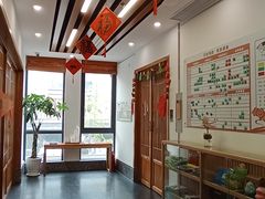 -子曰书院·古筝围棋书法国画小主持(夏都店)