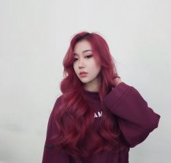 -MYYF SALON烫发染发