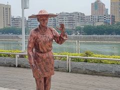 -市中心风采楼步行街