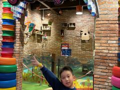 -珠海横琴国家地理探险家中心(创新方)