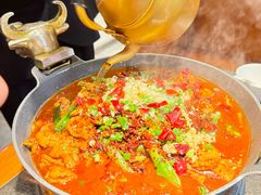 -万重锦·人文川菜馆(骡马市店)