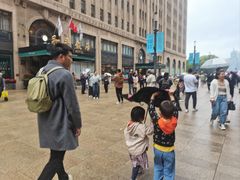 -上海和平饭店 Fairmont Peace Hotel