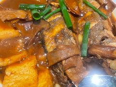 -吕氏疙瘩汤·海鲜新鲁菜(凯德mall新都心店)