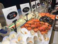 -新发展亚太JW万豪酒店·福苑咖啡厅