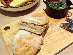 -托斯卡纳烘焙意大利餐厅(五天地店)