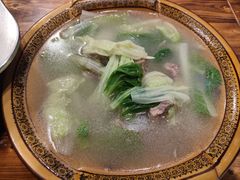 -乡土特色.冷锅鱼.牦牛肉汤锅