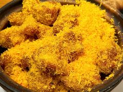 金沙猪肋骨-绿柠食堂(北外滩店)