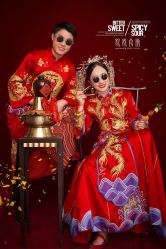 -保定巴黎婚纱摄影