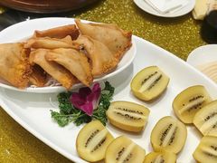 奇异果-马哥孛罗大酒店中餐 · 汉唐盛宴