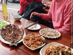虹鳟鱼-丽泽山庄·生态怀柔菜·虹鳟鱼(红螺寺店)
