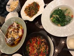 -皇冠假日酒店-御皇轩中餐厅