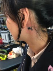-TATTOO/手工穿孔吧/耳洞/刺青STUDIO