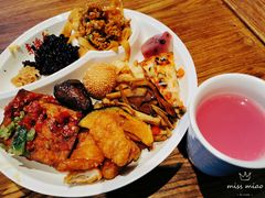 -食蔬不二素食自助餐厅(沈阳铁西店)