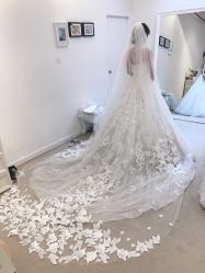 -LeCameliaBridal 山茶花新娘 婚纱礼服高级定制