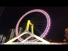 -天津之眼摩天轮