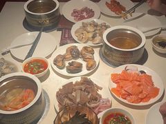 -加餐海鲜自助(宝龙一城店)