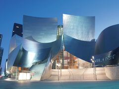 -华特·迪士尼音乐厅