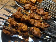 烤羊肉-有奴思烤肉·清真(正宁路店)