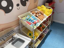 -MINI MARS KIDS CLUB亲子家庭中心(长宁天山店)