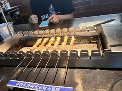-很久以前羊肉串(中山公园店)