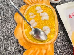 蟹粉豆腐-徐记私厨(半淞园路店)