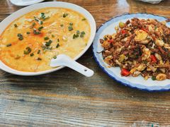 银鱼蒸蛋-云鹤鸿大酒店餐饮
