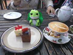 -璟象酒店-爱丽坊景观餐厅