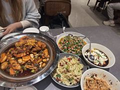 -乔一乔怪味干锅(武侯欢肆店)