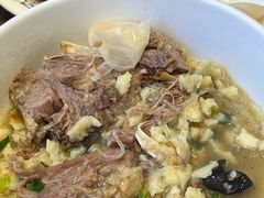 -建基泡馍·西安老字号·清真(永宁店)