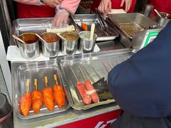 -小红旗臭豆腐炸冷面(万达店)