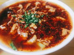 水煮肉片-精品川菜川汇川(玉凤路店)