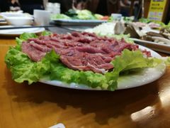 -清真华宇开锅羊肉