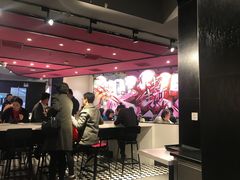 大堂-小杨生煎(龙之梦购物中心店)