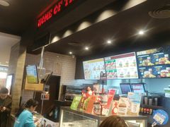-汉堡王(歌斐中心店)