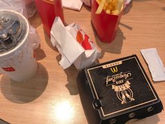 -麦当劳(华宁弘基生活中心店)