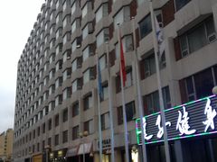 -北京京伦饭店