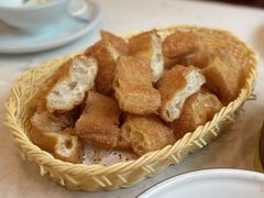 黄金大油条-安泰楼·佛跳墙创始人·传统闽味早茶·酒楼(三坊七巷闽菜地标店)