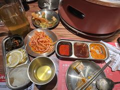 -西塔老太太泥炉烤肉(万柳华联店)